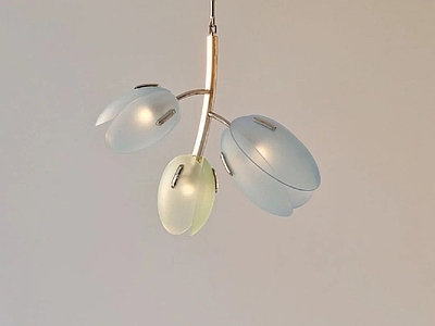 现代其他灯具 极简中古其他灯具