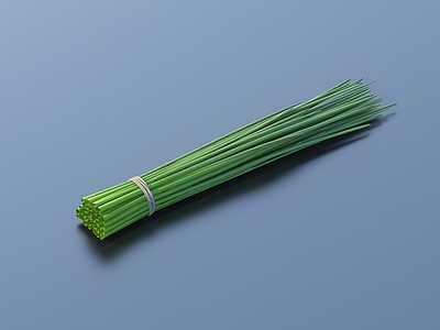 酒水食物 葱 大葱 蔬菜