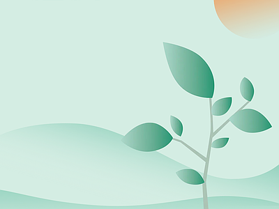 现代纸书本 植树节节日海报 宣传栏
