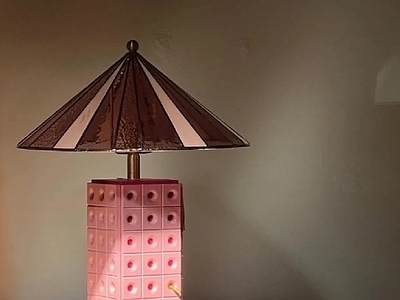 现代其他灯具 极简中古其他灯具