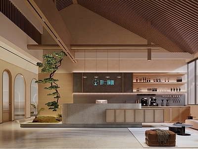 奶油其他店铺 奶油风瑜伽馆