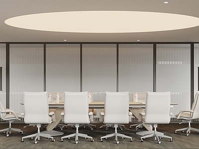 现代会议室 现代会议室 办公室会议室