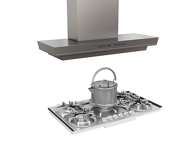 灶台 灶台燃气灶油烟机