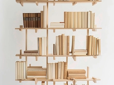 现代其他柜子 极简中古其他柜子