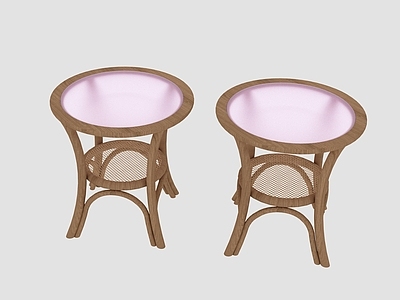 现代其他桌子 家具 圆桌