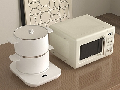 厨房用品 家用电器微波炉