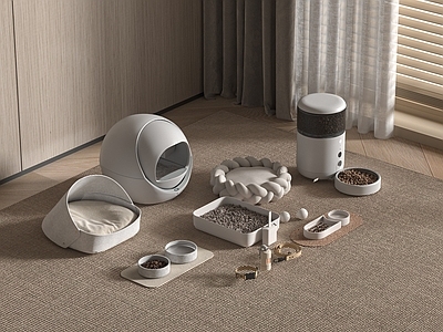 其他宠物用品