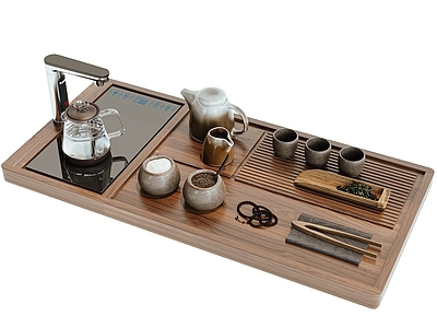 茶具 茶壶 茶杯 茶盘 茶具