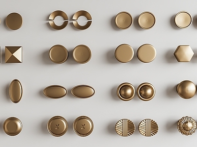 法式中古拉手 柜门拉手 柜门把手 圆拉手 金属拉手 法式拉手