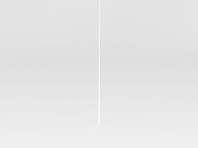 现代广场灯