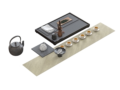 茶具