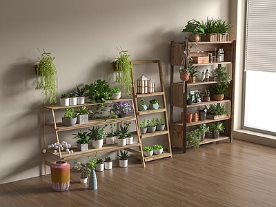 植物堆
