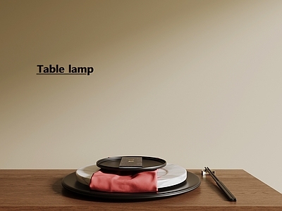 餐具 新中式餐具