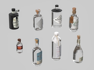 酒具 现代酒具 玻璃