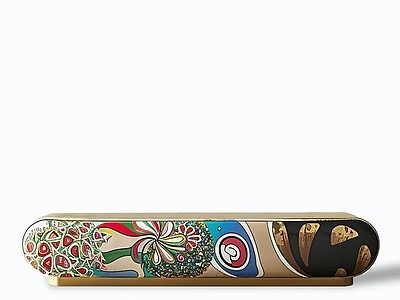 现代其他柜子 极简中古其他柜子
