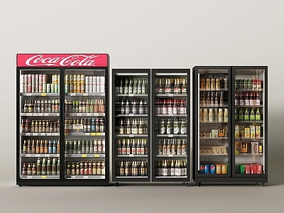 冰柜 冷藏柜 展示柜 酒柜 饮料柜 冷柜