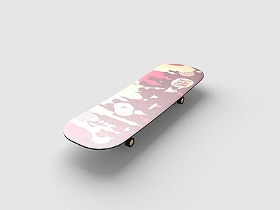 现代滑板