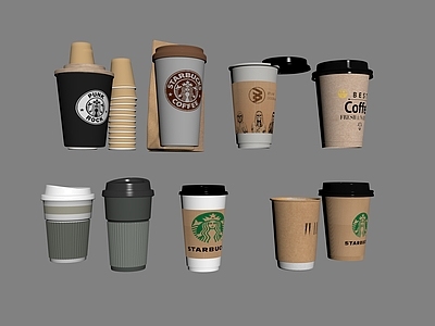 杯子 杯子 咖啡杯 咖啡 马克杯水 杯 纸杯奶茶饮料