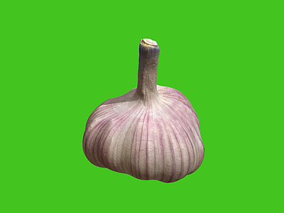 酒水食物 大蒜 蒜 蔬菜 调料品