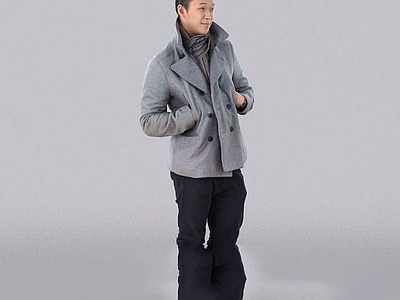 现代男人