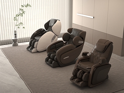 按摩椅