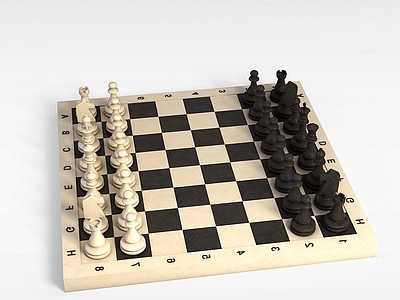 现代西洋棋