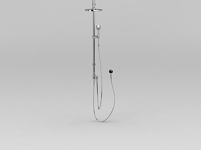 现代淋浴器