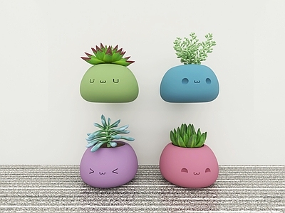 盆栽 绿植盆栽