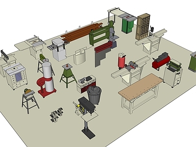 其他工业设备 电动工具 木工工具
