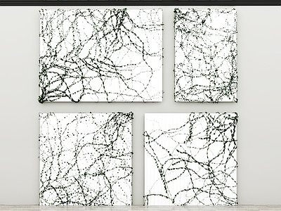 藤蔓 藤蔓墙爬山虎