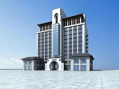 中式酒店