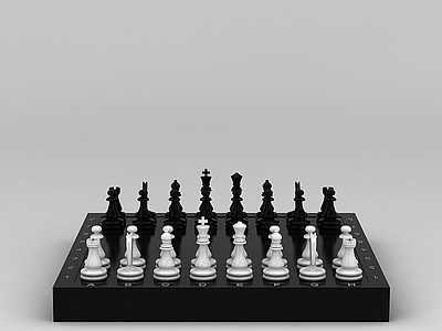 现代西洋棋