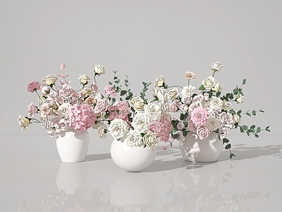 花草 花瓶 花艺 花卉 花