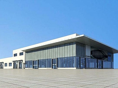 现代汽车维修店