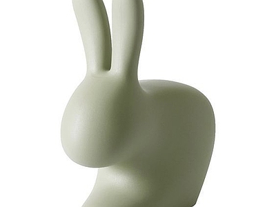 现代休息区 极简中古休闲椅