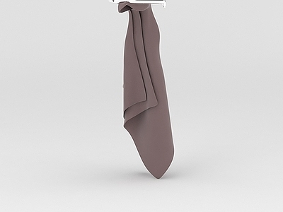 现代毛巾
