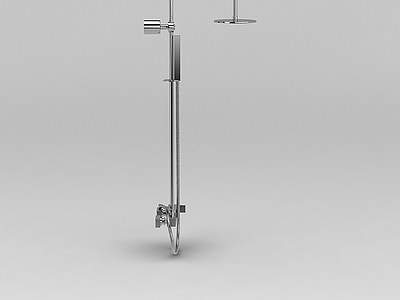 现代淋浴器