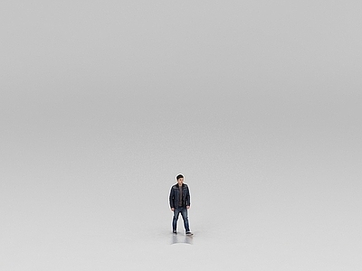 现代小青年