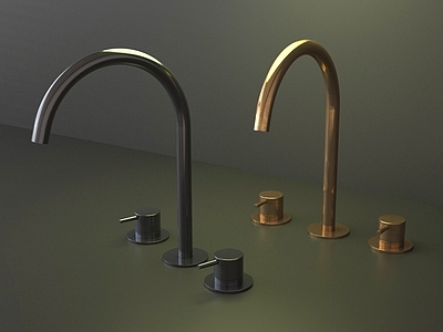 现代水龙头 现代水龙头
