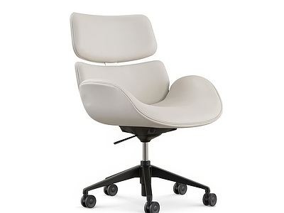 现代办公椅 roche bobois CENTO 办公椅