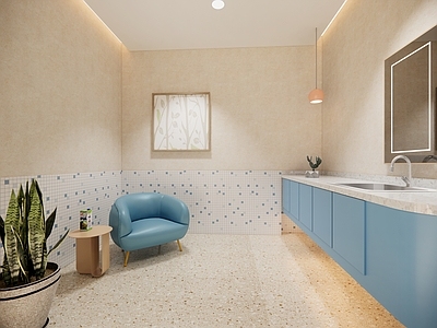 现代母婴店 母婴室 商场母婴