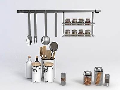 现代厨房器具