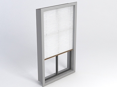 现代百叶窗
