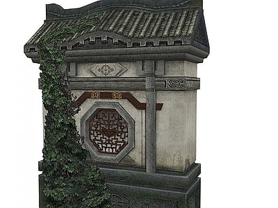 现代写实场景