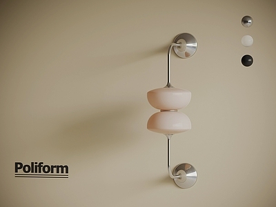 现代壁灯 现代金属壁灯