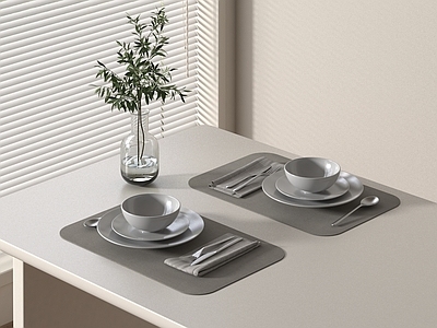餐具