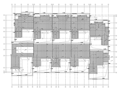 中式民宿建筑 苏州民宿建筑 施工图