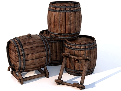 酒具 啤酒桶