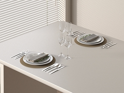 餐具