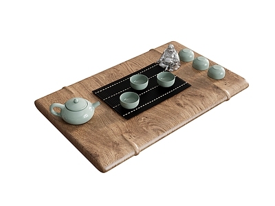 茶具 茶具茶壶茶杯茶盘 中式茶具